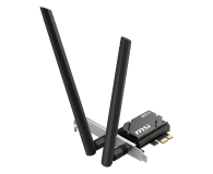 MSI HERALD BE6500 (6500Mb/s a/b/g/n/ac/ax/be) - 1531325 - zdjęcie 5